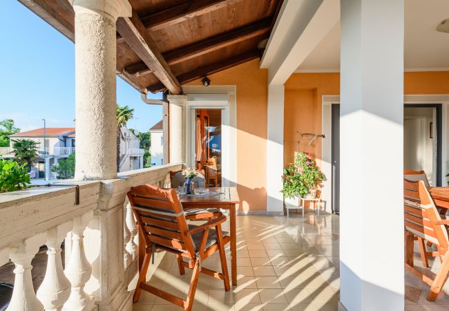 a Porec - Apartment Alma IG in Porec, Istria