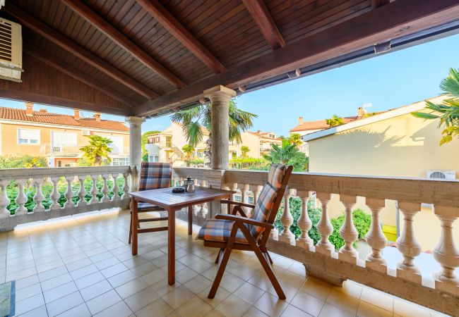  a Porec - Apartment Alma IIG in Porec, Istria