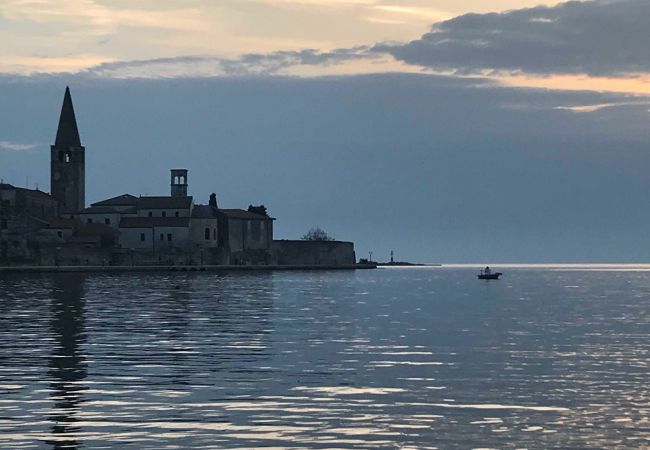 Appartamento a Porec - Deluxe Apartment Nina by the sea in Porec, Istria Appartamento a Porec - Deluxe Apartment Nina by the sea in Porec, Istria