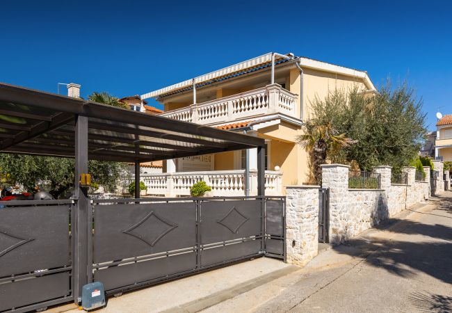 Villa Opatic in Porec, Istria Appartamenti Hari 1 e Hari 2 in Istria, Parenzo