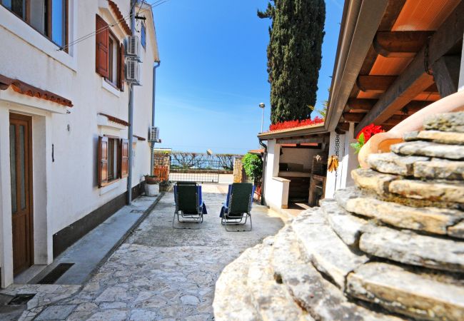 Casa a Porec - Casa Astrid by the sea in Porec, Istria