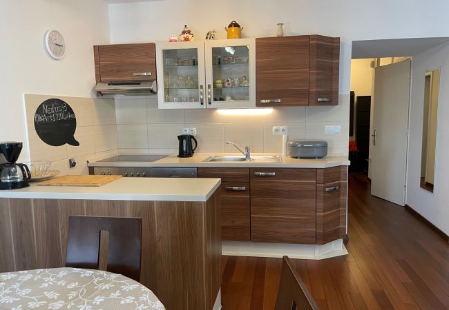 Appartamento a Zagreb - Charming apartment in Zagreb- Apartment Kaj Appartamento a Zagreb - Charming apartment in Zagreb- Apartment Kaj