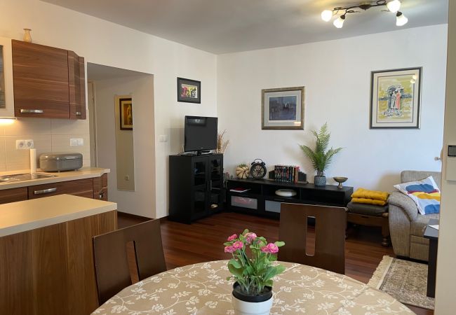 Appartamento a Zagreb - Charming apartment in Zagreb- Apartment Kaj Appartamento a Zagreb - Charming apartment in Zagreb- Apartment Kaj