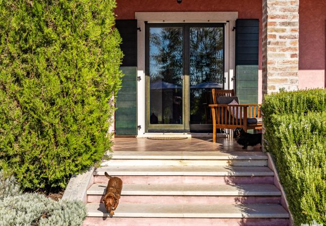 Villa a Pinezici - Villa Maddalena with private pool in Tinjan, Istra Villa a Pinezici - Villa Maddalena with private pool in Tinjan, Istra