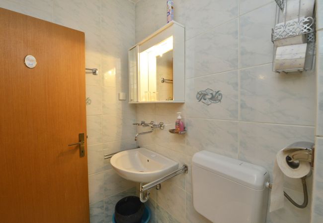 Affitto per camere a Porec - Room Ana Finida 2 AC Affitto per camere a Porec - Room Ana Finida 2 AC