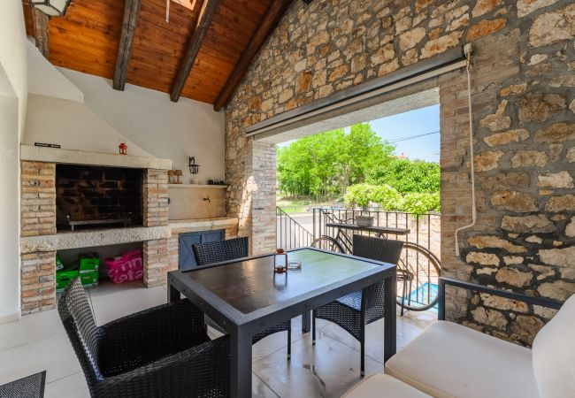 Villa a Porec - Casa de Stalla with private pool in Poreč Villa a Porec - Casa de Stalla with private pool in Poreč