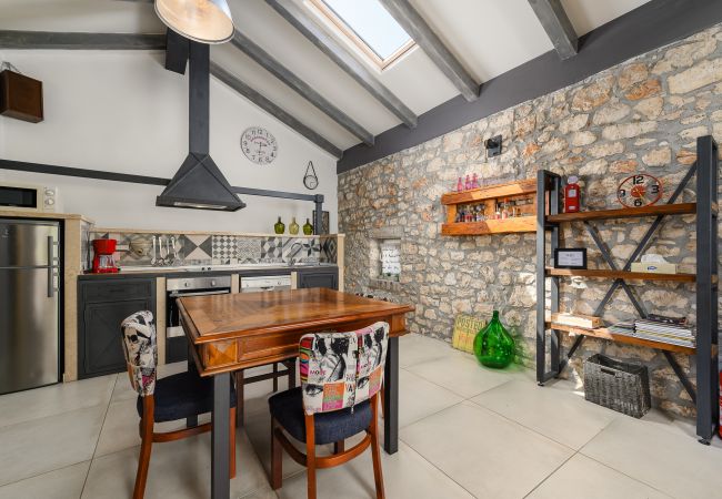 Villa a Porec - Casa de Stalla with private pool in Poreč Villa a Porec - Casa de Stalla with private pool in Poreč