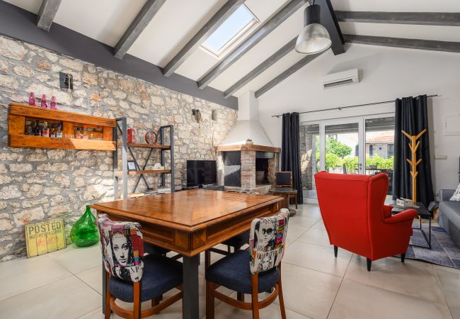 Villa a Porec - Casa de Stalla with private pool in Poreč Villa a Porec - Casa de Stalla with private pool in Poreč