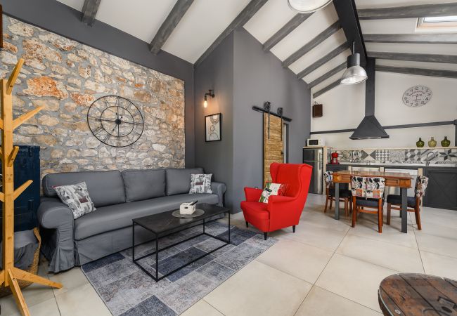 Villa a Porec - Casa de Stalla with private pool in Poreč Villa a Porec - Casa de Stalla with private pool in Poreč