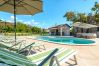 Villa a Radetici - Villa Marijanin vrt with pool in Tinjan, istria