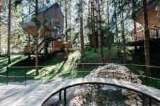 Bungalow a Plitvicka Jezera - Tree House