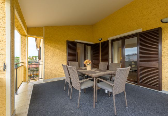 Appartamento a Porec - Apartment Bruna in Porec, Istria Appartamento a Porec - Apartment Bruna in Porec, Istria