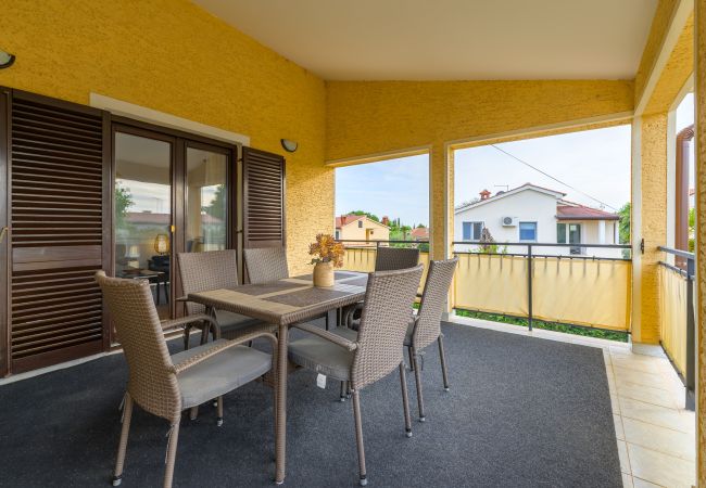 Appartamento a Porec - Apartment Bruna in Porec, Istria Appartamento a Porec - Apartment Bruna in Porec, Istria