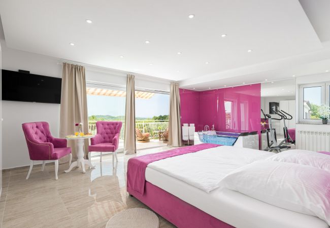 Villa a Buici - Villa Anela with pool in Porec Villa a Buici - Villa Anela with pool in Porec