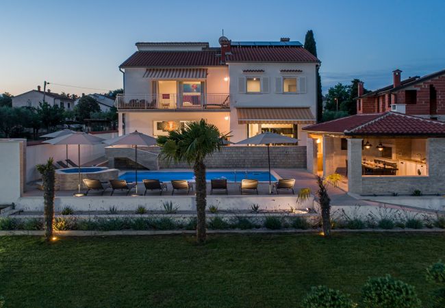 Villa a Buici - Villa Anela with pool in Porec Villa a Buici - Villa Anela with pool in Porec