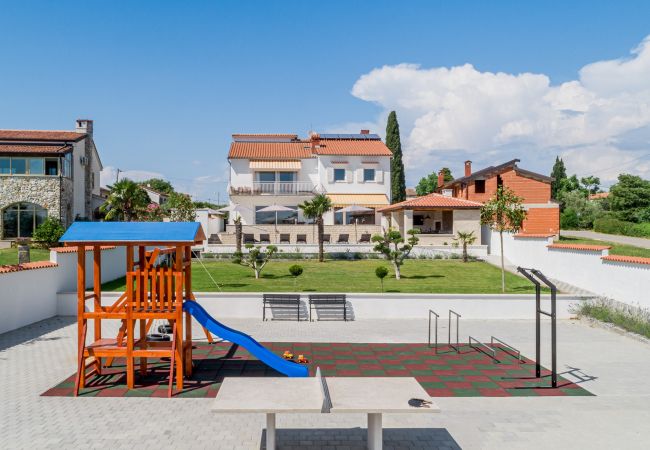 Villa a Buici - Villa Anela with pool in Porec Villa a Buici - Villa Anela with pool in Porec