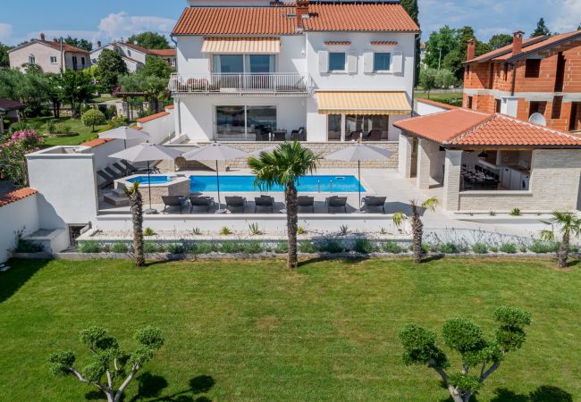Villa a Buici - Villa Anela with pool in Porec Villa a Buici - Villa Anela with pool in Porec