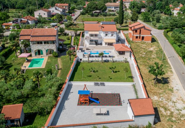 Villa a Buici - Villa Anela with pool in Porec Villa a Buici - Villa Anela with pool in Porec