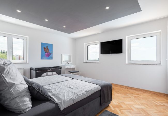 Villa a Buici - Villa Anela with pool in Porec Villa a Buici - Villa Anela with pool in Porec