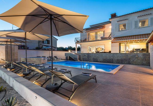 Villa a Buici - Villa Anela with pool in Porec Villa a Buici - Villa Anela with pool in Porec