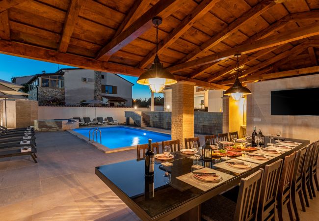 Villa a Buici - Villa Anela with pool in Porec Villa a Buici - Villa Anela with pool in Porec