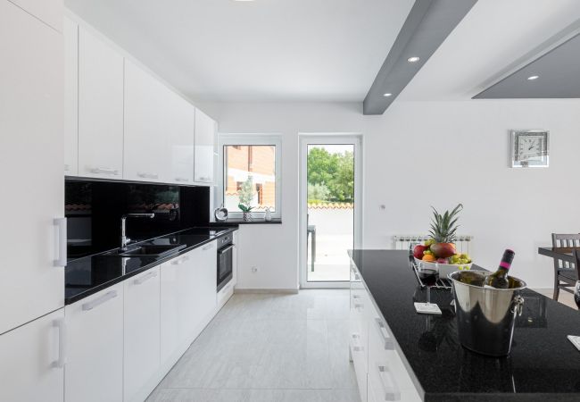 Villa a Buici - Villa Anela with pool in Porec Villa a Buici - Villa Anela with pool in Porec