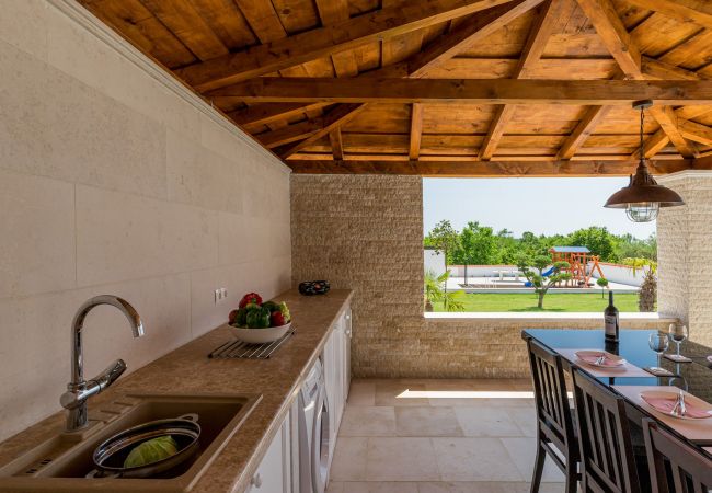 Villa a Buici - Villa Anela with pool in Porec Villa a Buici - Villa Anela with pool in Porec