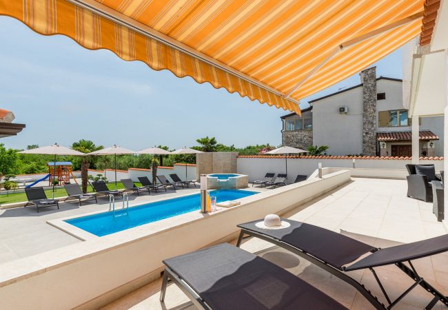 Villa a Buici - Villa Anela with pool in Porec Villa a Buici - Villa Anela with pool in Porec
