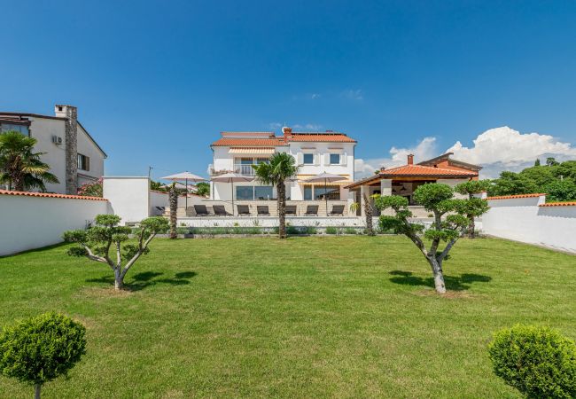 Villa a Buici - Villa Anela with pool in Porec Villa a Buici - Villa Anela with pool in Porec