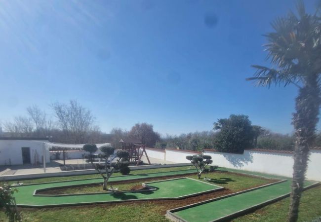 Villa a Buici - Villa Anela with pool in Porec Villa a Buici - Villa Anela with pool in Porec