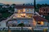Villa a Buici - Villa Anela with pool in Porec