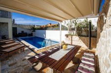 Villa a Vinjerac - Poolincluded Villa Coza
