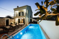 Villa a Vinjerac - Poolincluded Villa Coza