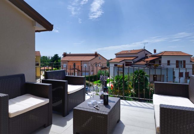 Porec - Appartamento
