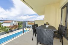 Appartamento a Šibenik - Poolincluded - Seaview - Apartment Roza