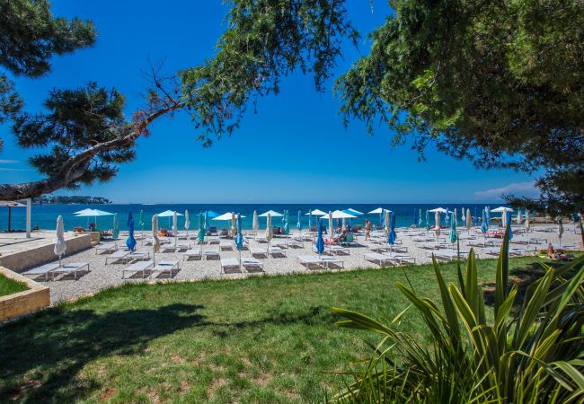 Appartamento Tereza a Parenzo, Istria Appartamento Tereza a Parenzo, spiaggia