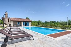 Casa a Svetvincenat - Poolincluded Stancija Cabrunici