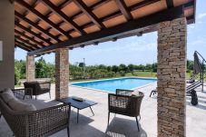 Casa a Svetvincenat - Poolincluded Stancija Cabrunici