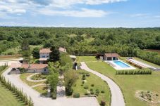 Casa a Svetvincenat - Poolincluded Stancija Cabrunici