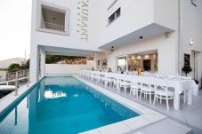 Villa a Komarna - Poolincluded Villa Adriatica with shared pool