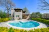 Villa a Banki - Villa Elaya with private pool in Tinjan, Istria
