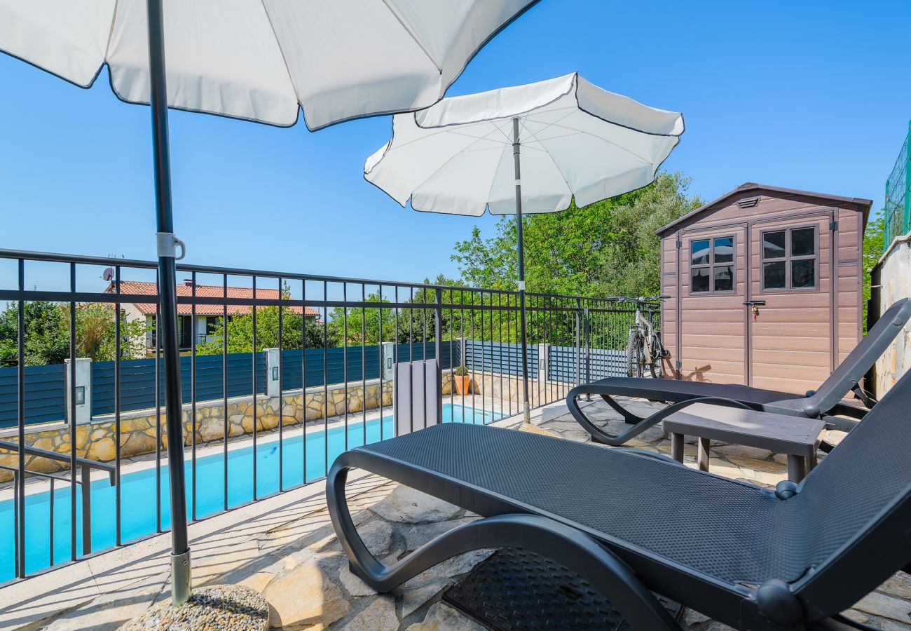 Villa a Rojci - Villa Zaza with Pool in Istria Villa a Rojci - Villa Zaza with Pool in Istria