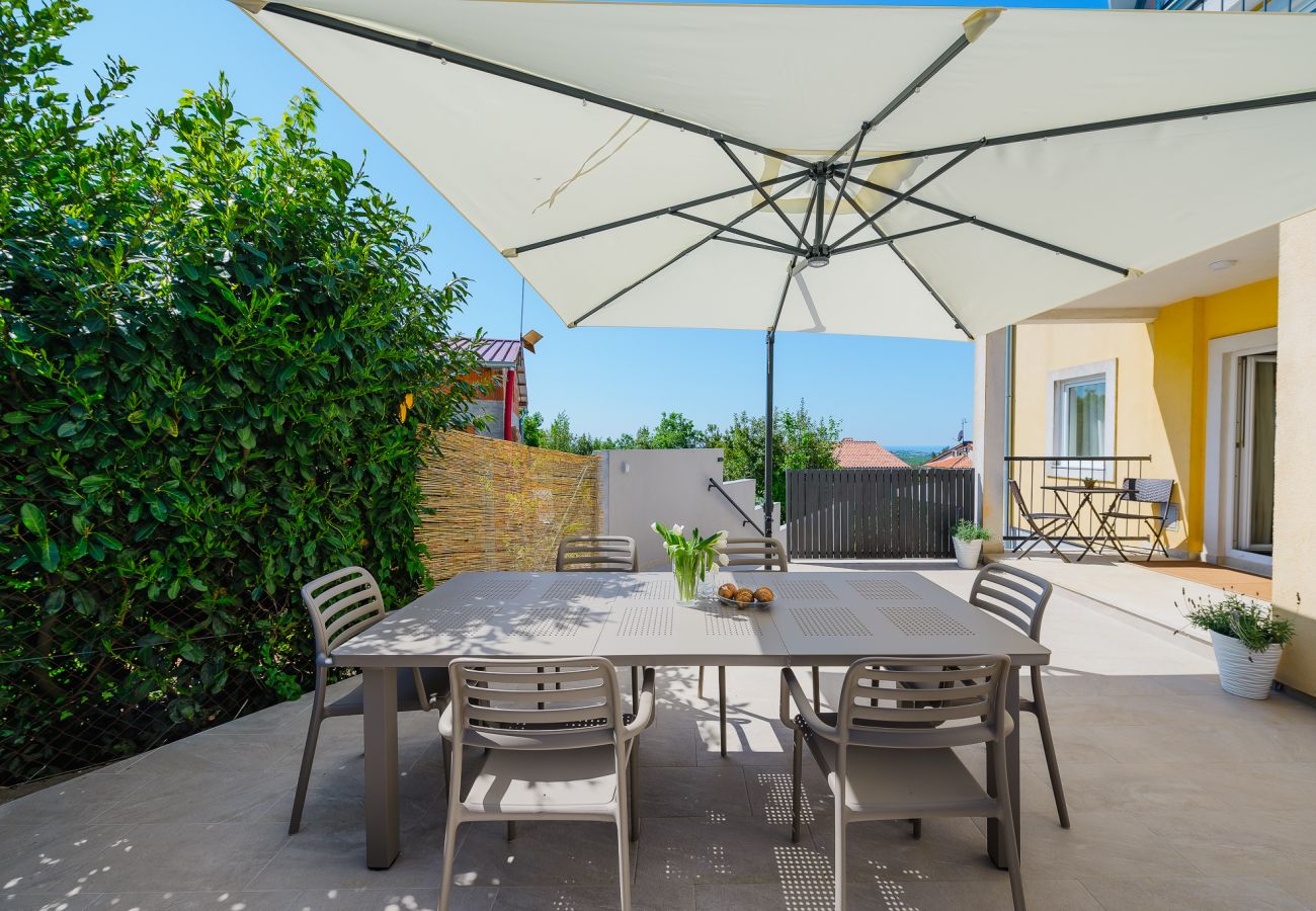 Villa a Rojci - Villa Zaza with Pool in Istria Villa a Rojci - Villa Zaza with Pool in Istria