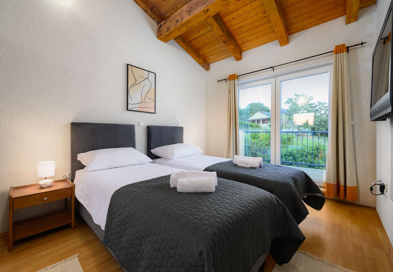 Villa a Rojci - Villa Zaza with Pool in Istria Villa a Rojci - Villa Zaza with Pool in Istria