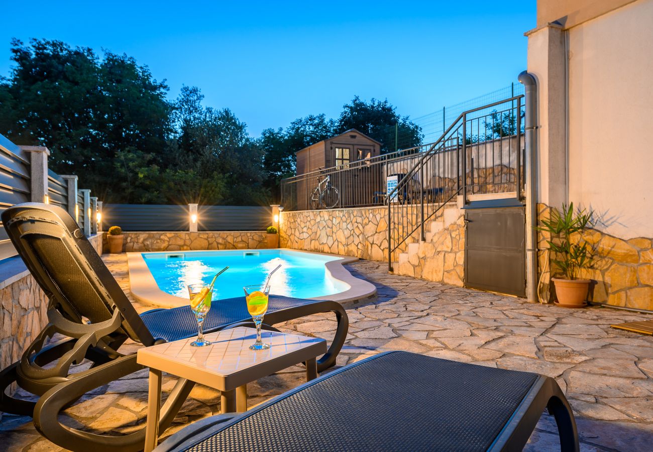 Villa a Rojci - Villa Zaza with Pool in Istria Villa a Rojci - Villa Zaza with Pool in Istria