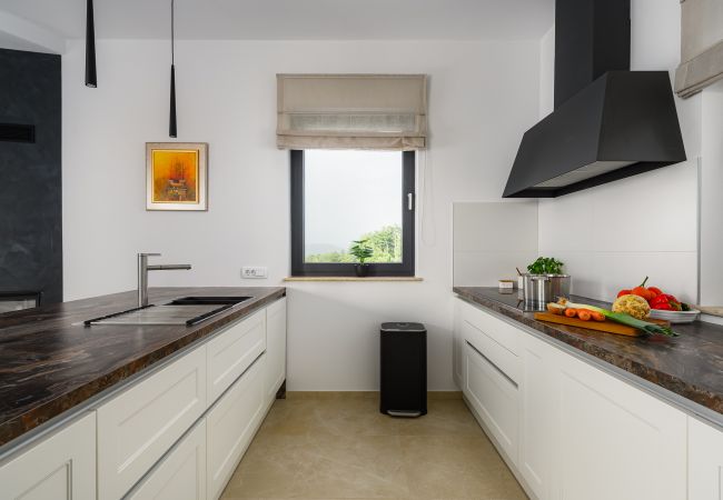 Villa a Bajkini - Villa Faloniga with pool in Istria by Solis Porec Villa a Bajkini - Villa Faloniga with pool in Istria by Solis Porec