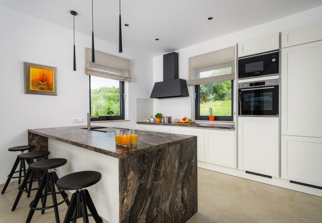 Villa a Bajkini - Villa Faloniga with pool in Istria by Solis Porec Villa a Bajkini - Villa Faloniga with pool in Istria by Solis Porec