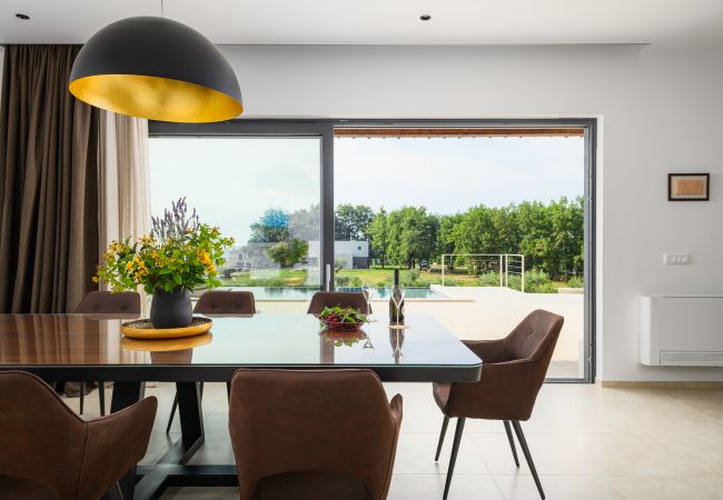 Villa a Bajkini - Villa Faloniga with pool in Istria by Solis Porec Villa a Bajkini - Villa Faloniga with pool in Istria by Solis Porec