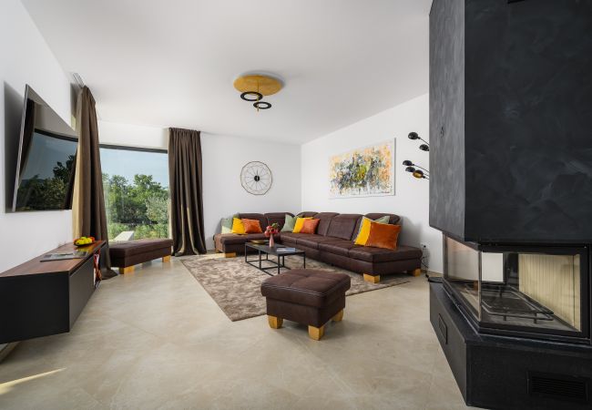 Villa a Bajkini - Villa Faloniga with pool in Istria by Solis Porec Villa a Bajkini - Villa Faloniga with pool in Istria by Solis Porec