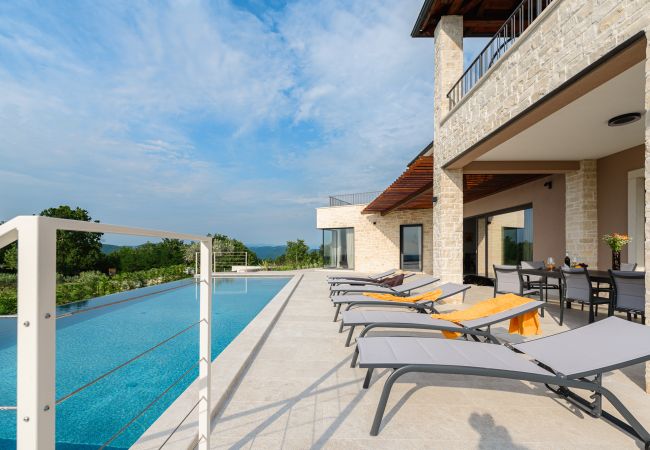 Villa a Bajkini - Villa Faloniga with pool in Istria by Solis Porec Villa a Bajkini - Villa Faloniga with pool in Istria by Solis Porec